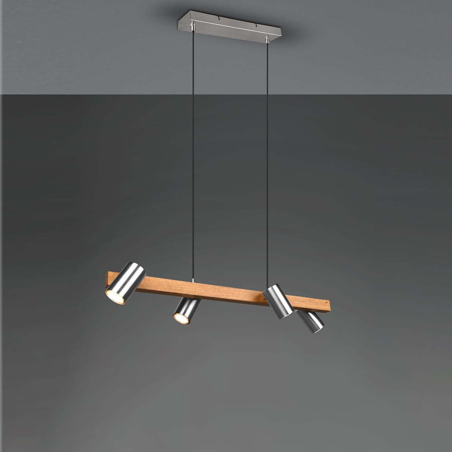 Suspension Industrielle Led