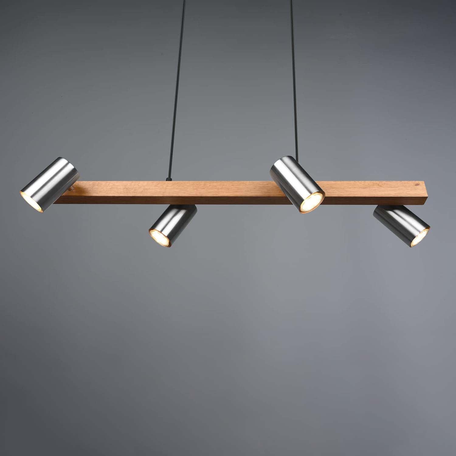 Suspension Industrielle Led