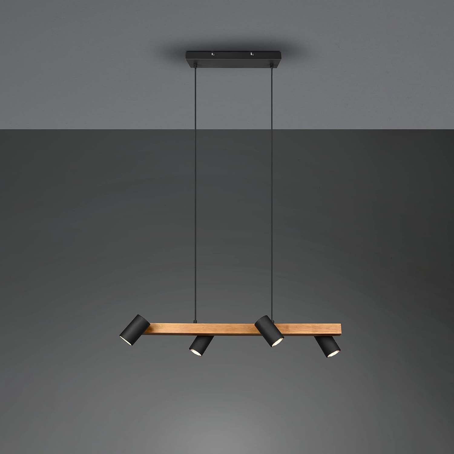 Suspension Industrielle Led