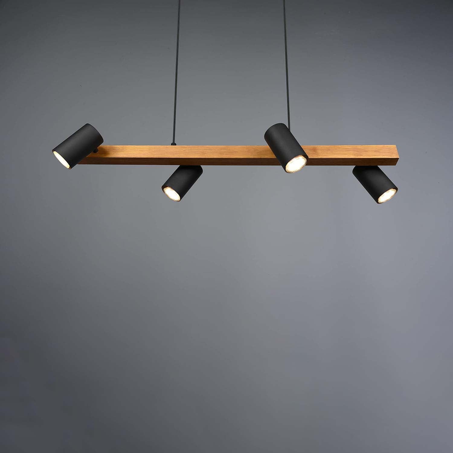 Suspension Industrielle Led