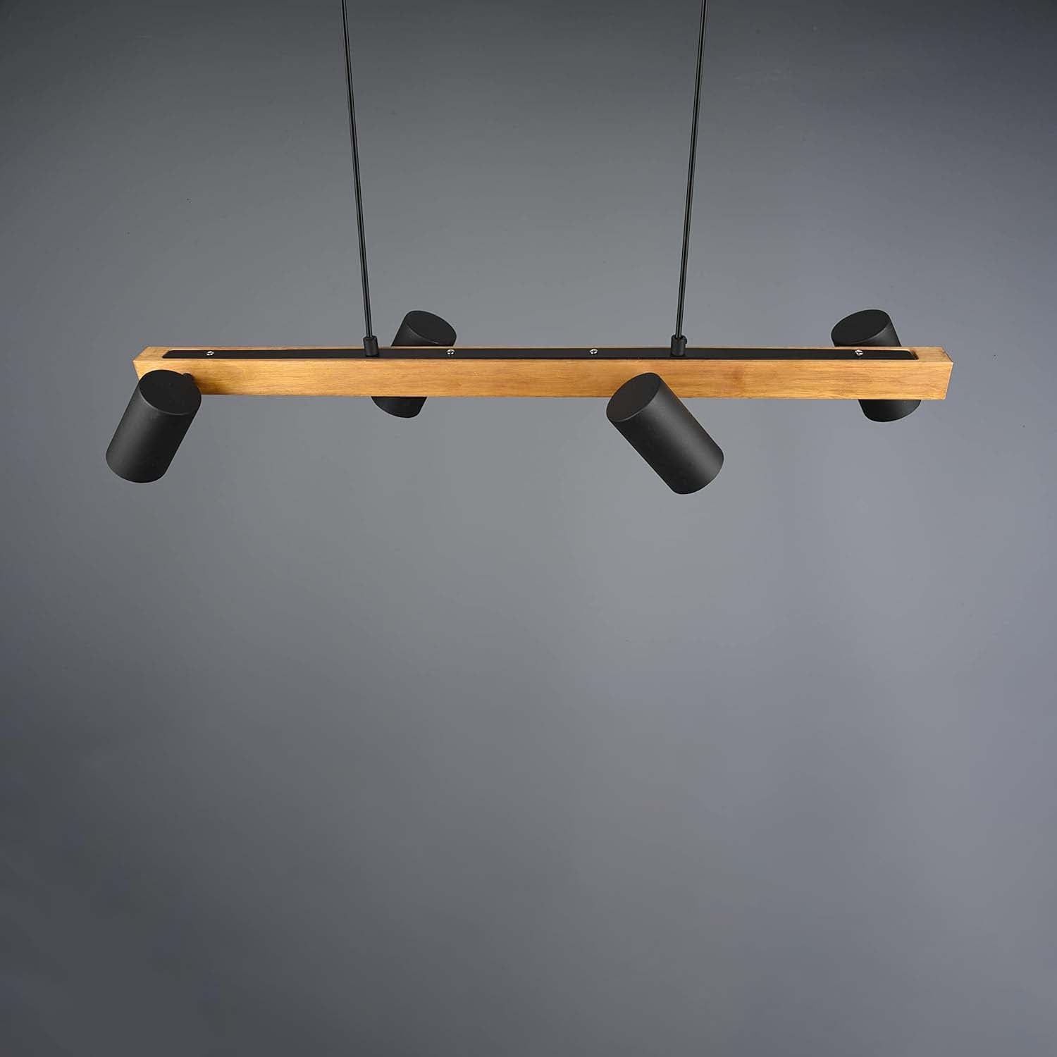 Suspension Industrielle Led