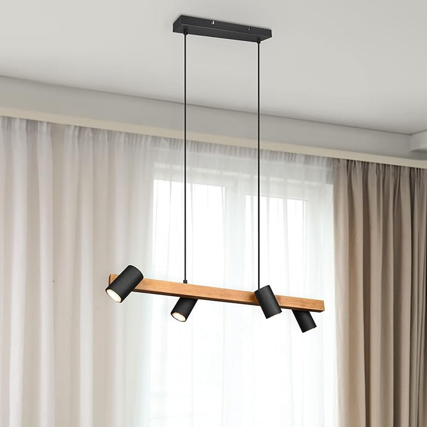 Suspension Industrielle Led