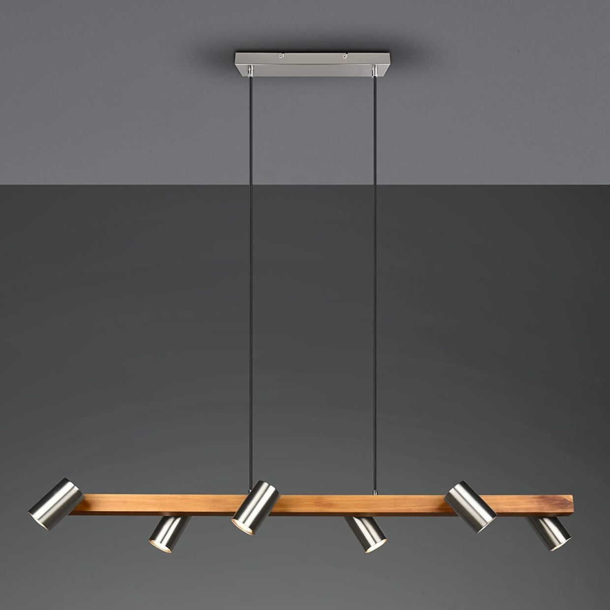 Suspension Industrielle Led