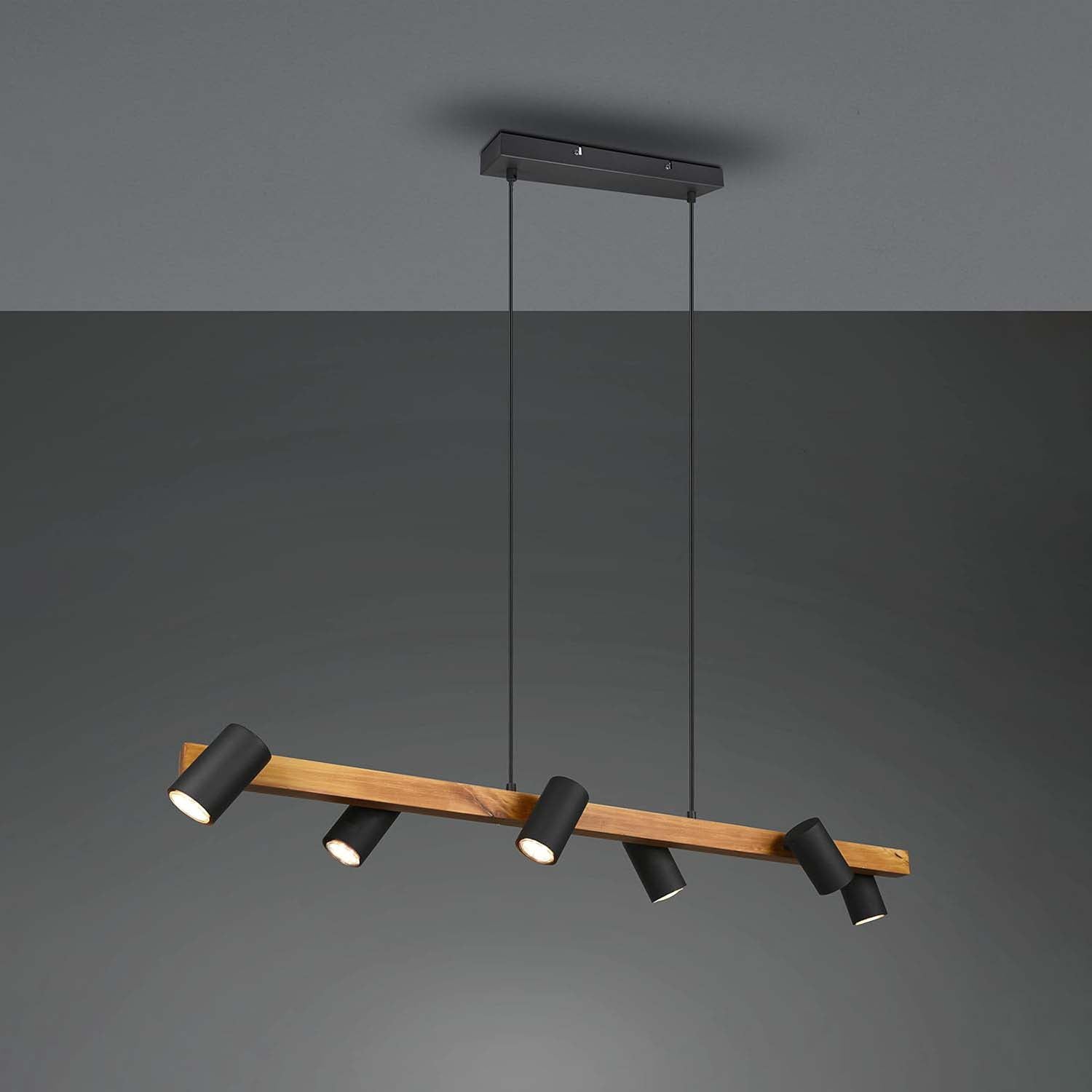 Suspension Industrielle Led