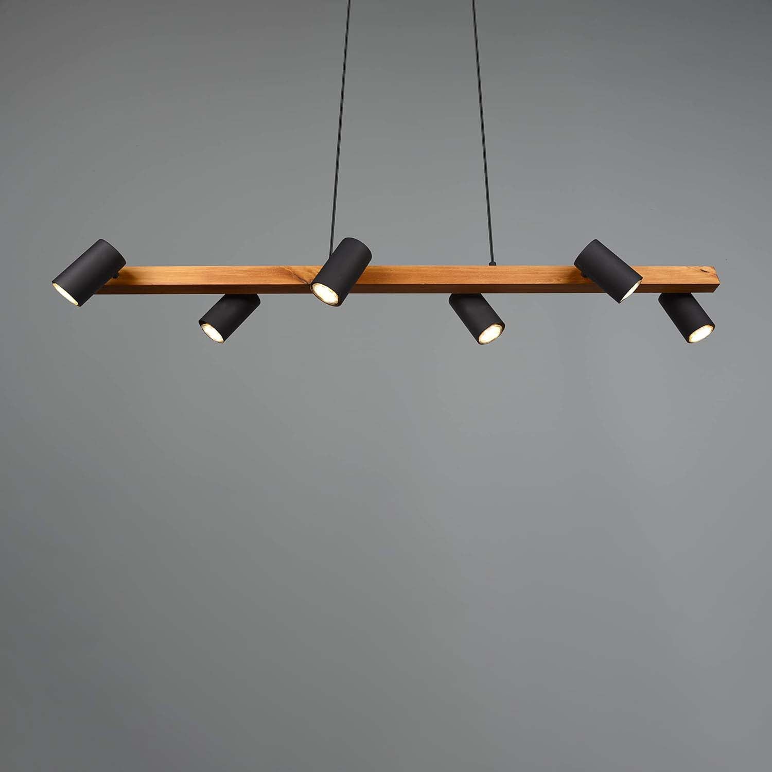 Suspension Industrielle Led