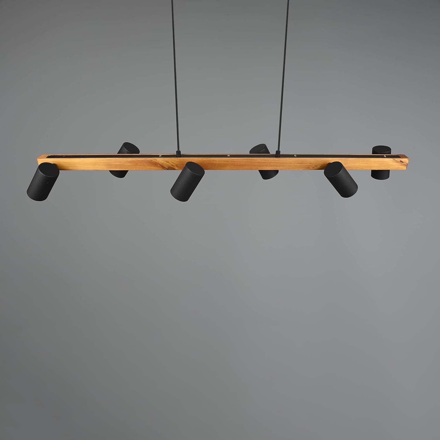 Suspension Industrielle Led