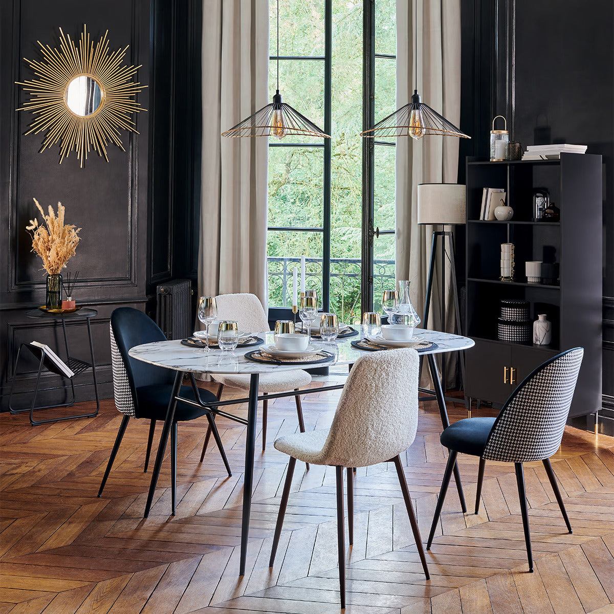 Suspension Industrielle Originale