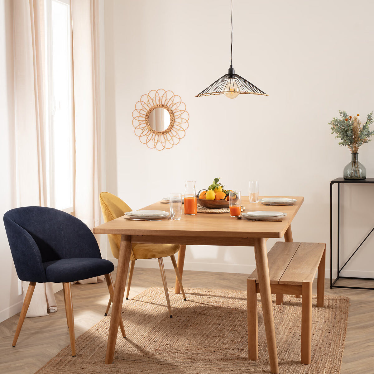 Suspension Industrielle Originale