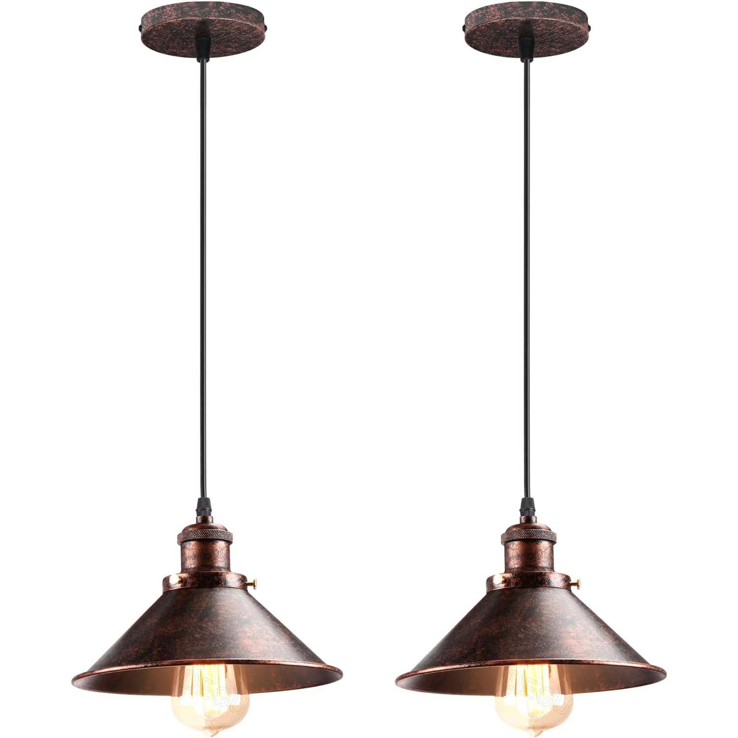 suspension metal rouille