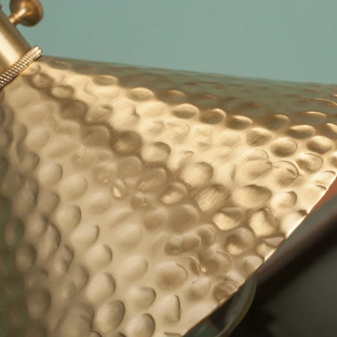 Suspension Laiton Martelé