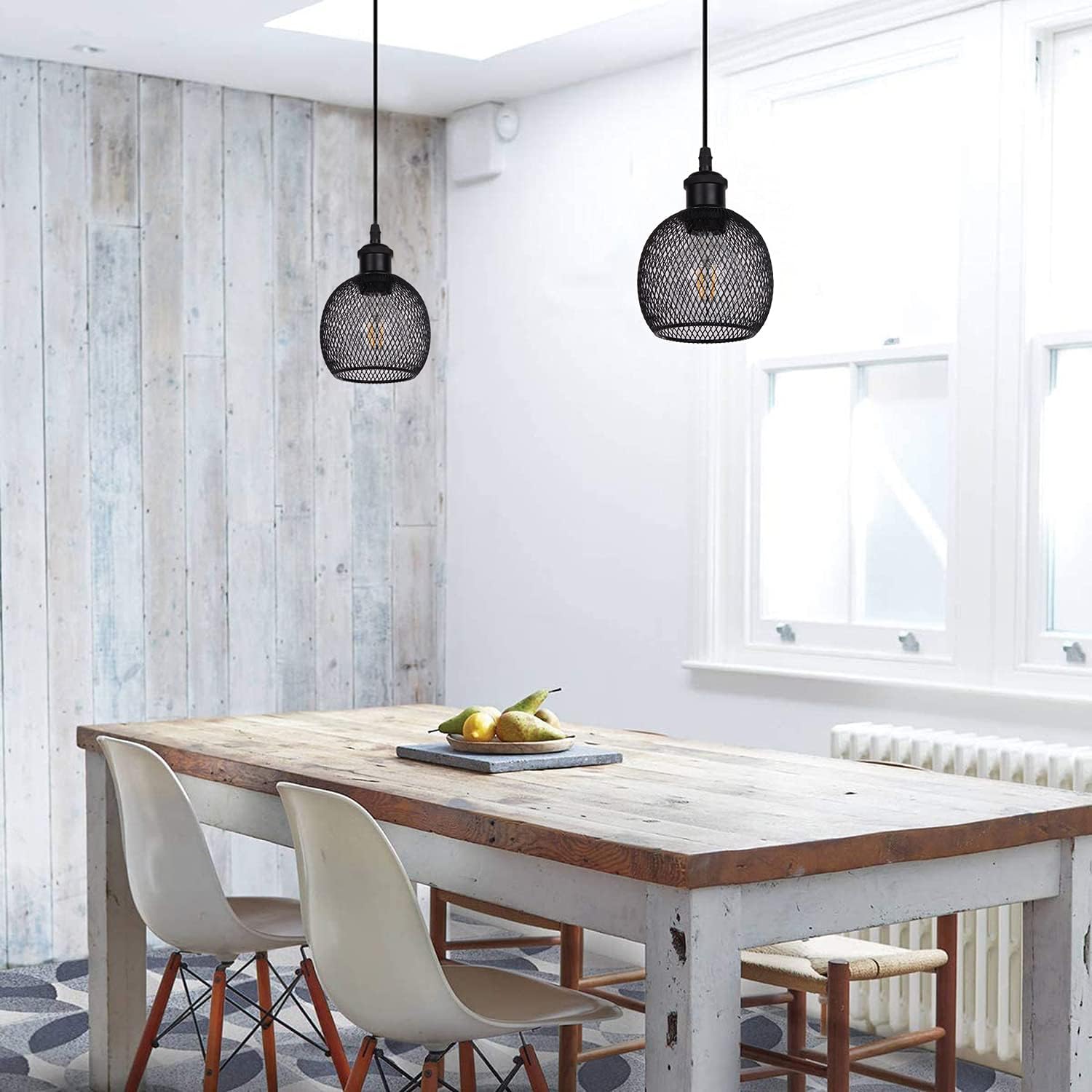 Suspension Maille de Fer