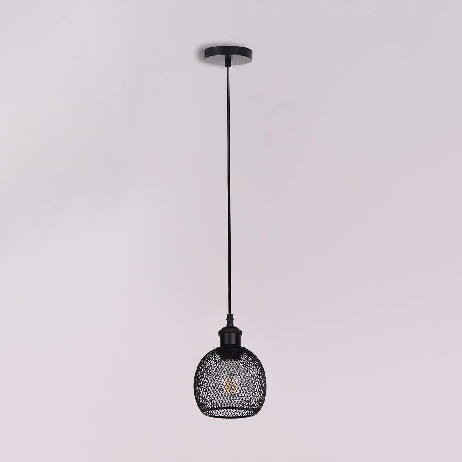 Suspension Maille de Fer