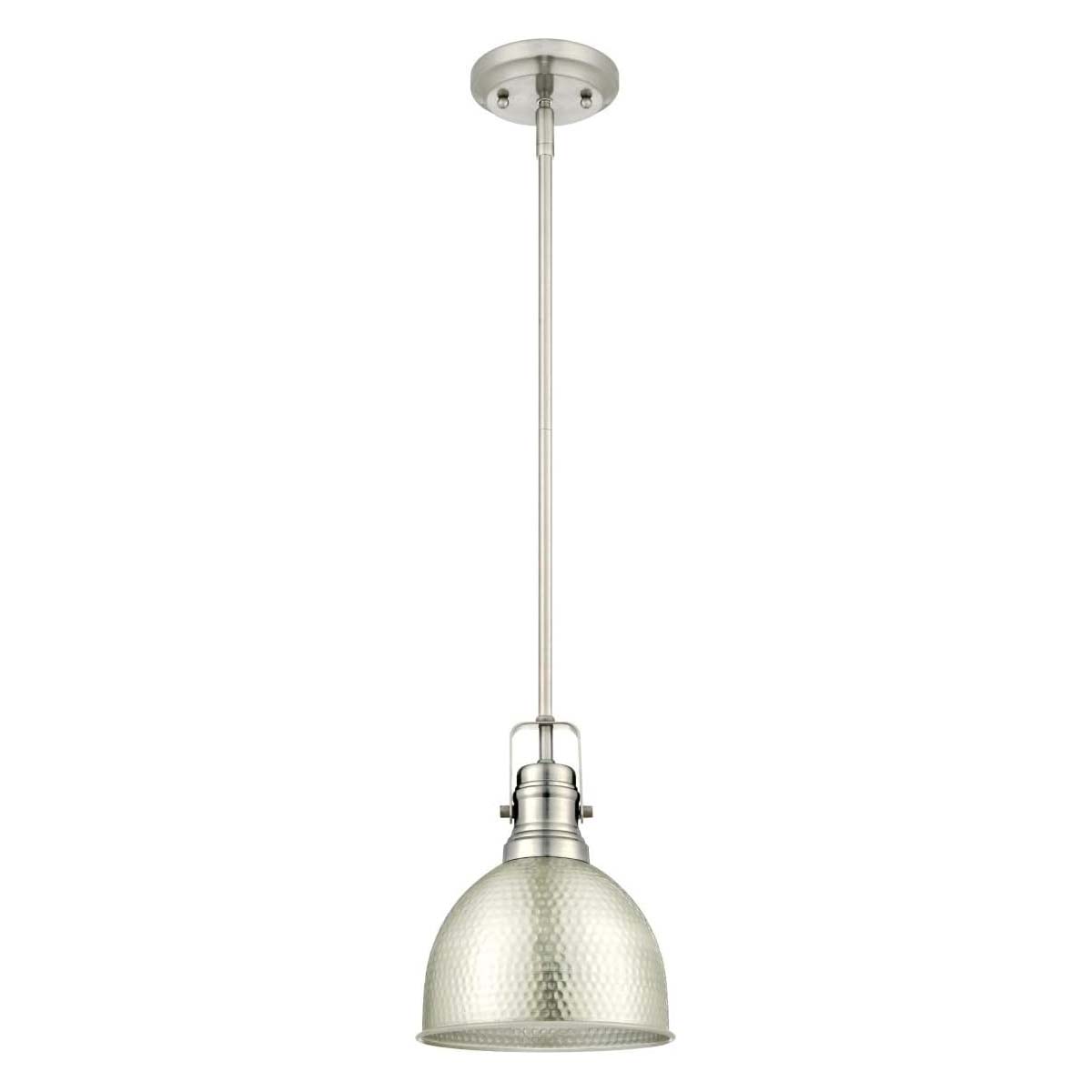 Suspension Métal Martelé