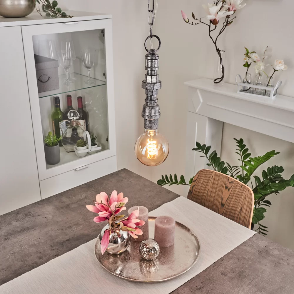 Suspension Tuyau de Plomberie