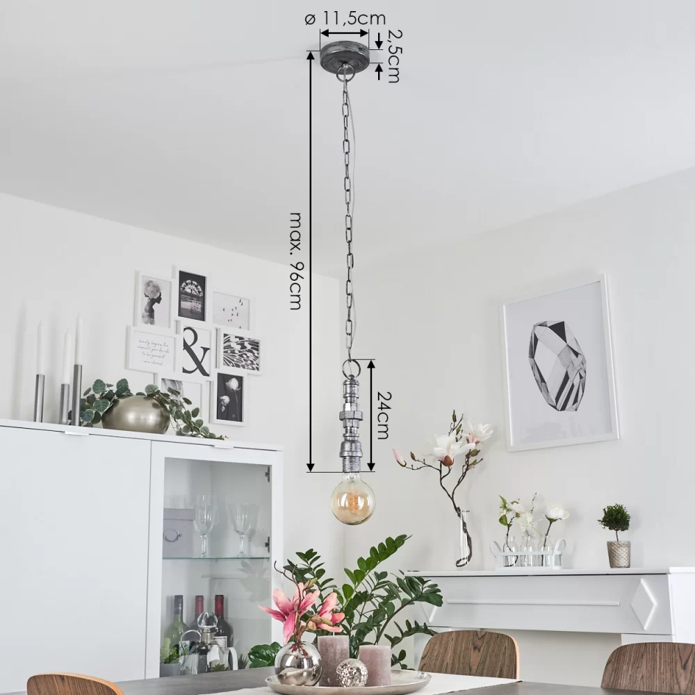 Suspension Tuyau de Plomberie