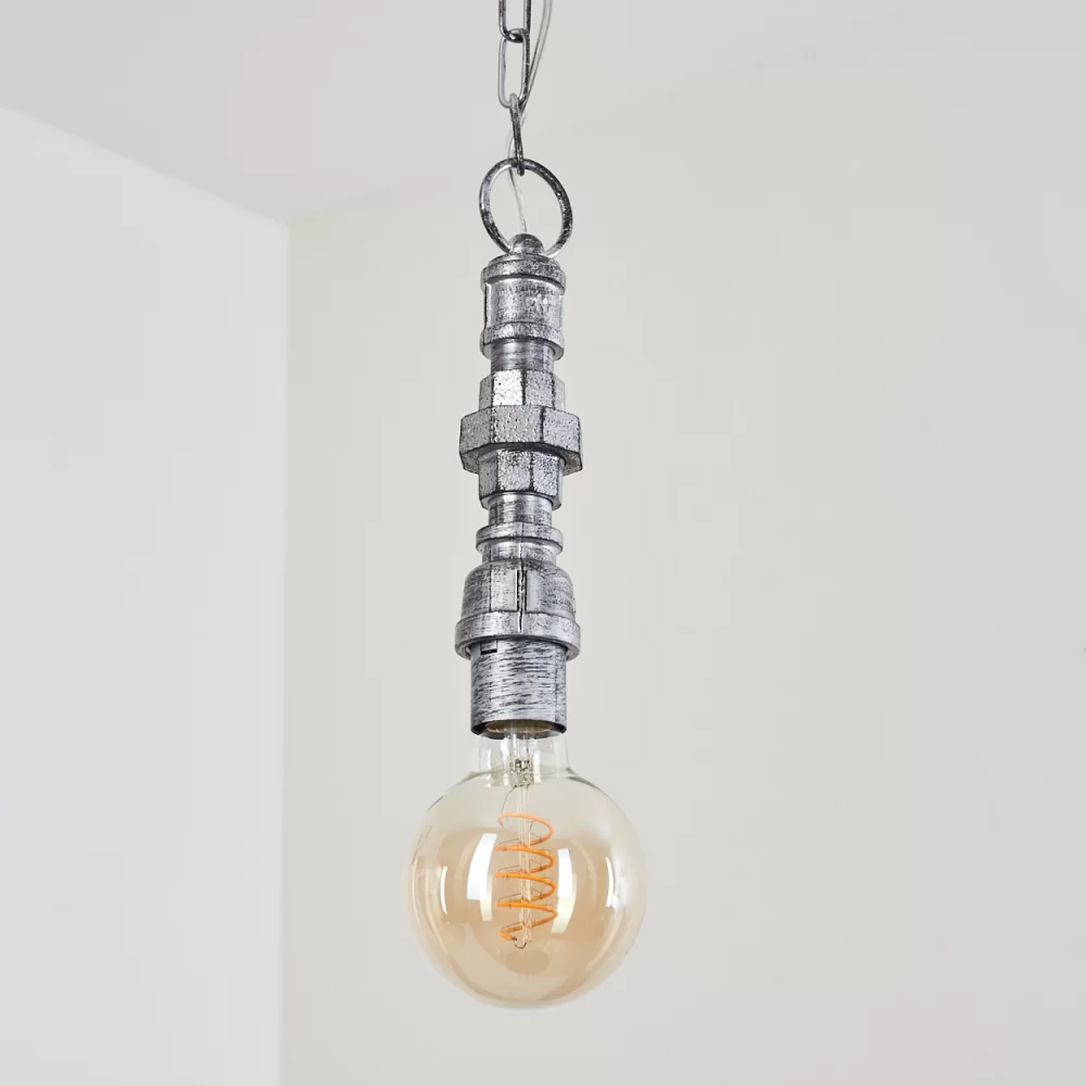 suspension industrielle tuyau