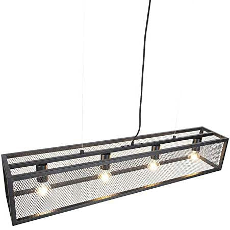 Suspension Usine Rectangle