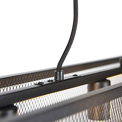 Suspension Usine Rectangle