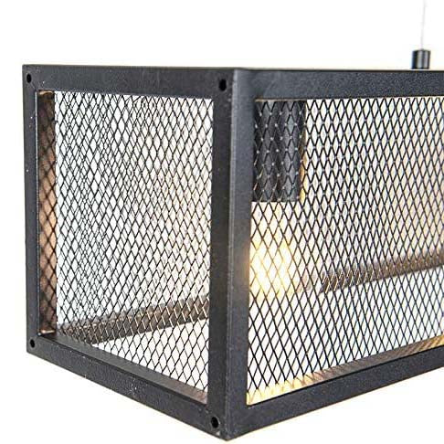 Suspension Usine Rectangle