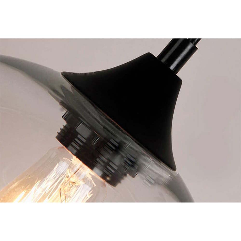 Suspension Verre Soufflé