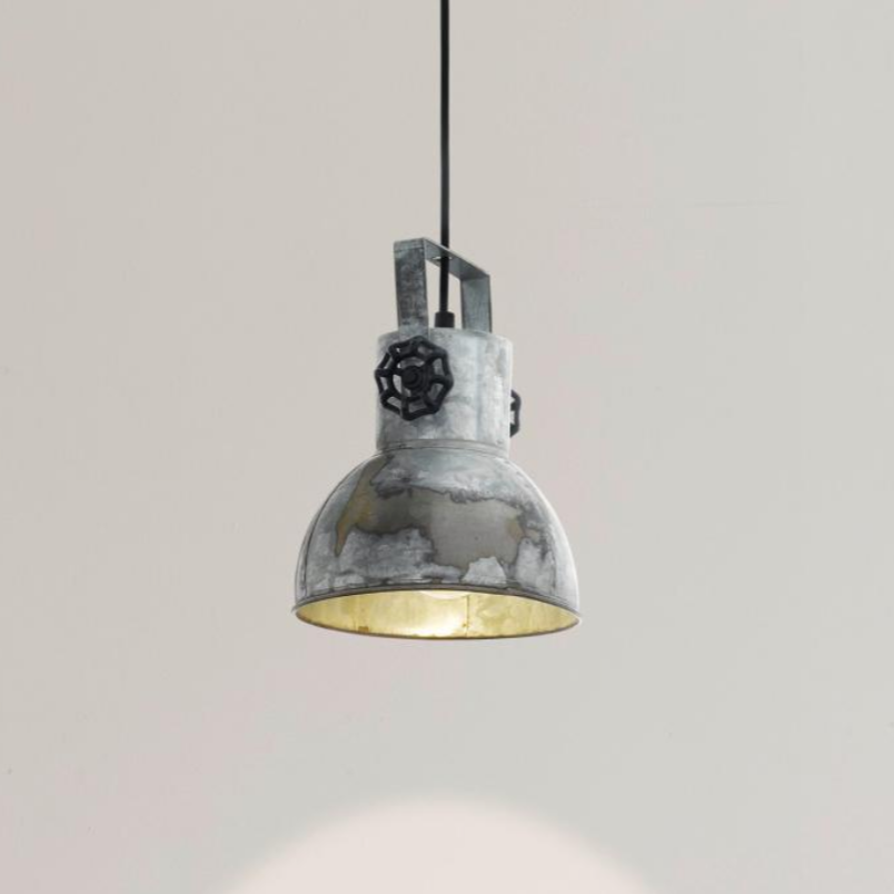 Suspension Zinc Industrielle