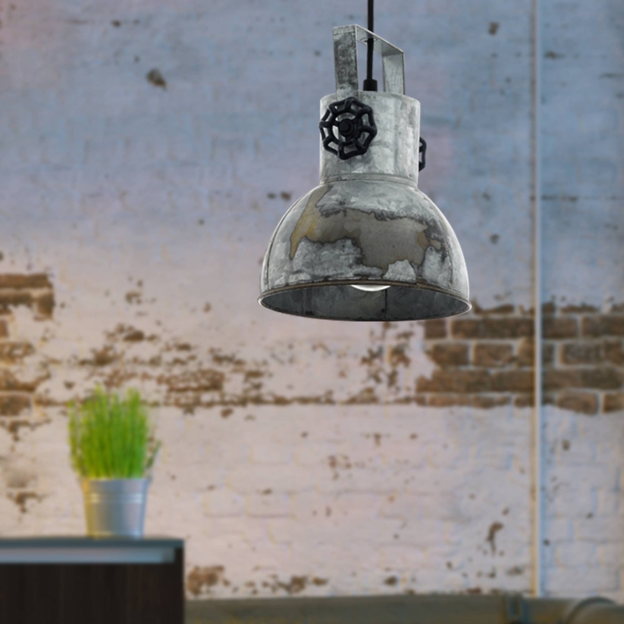 Suspension Zinc Industrielle