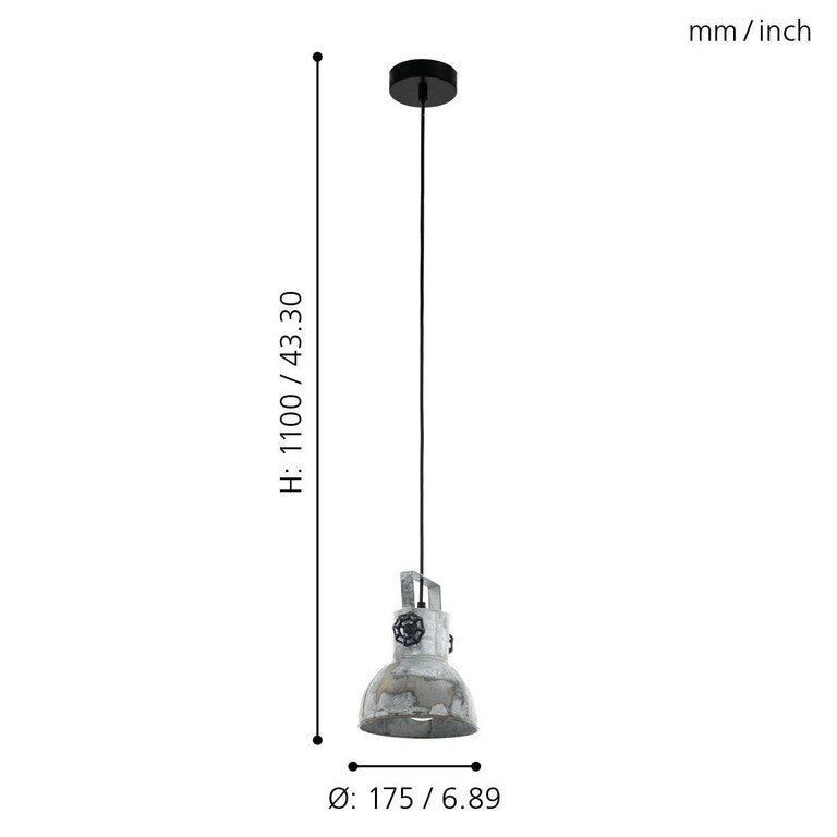 Suspension Zinc Industrielle