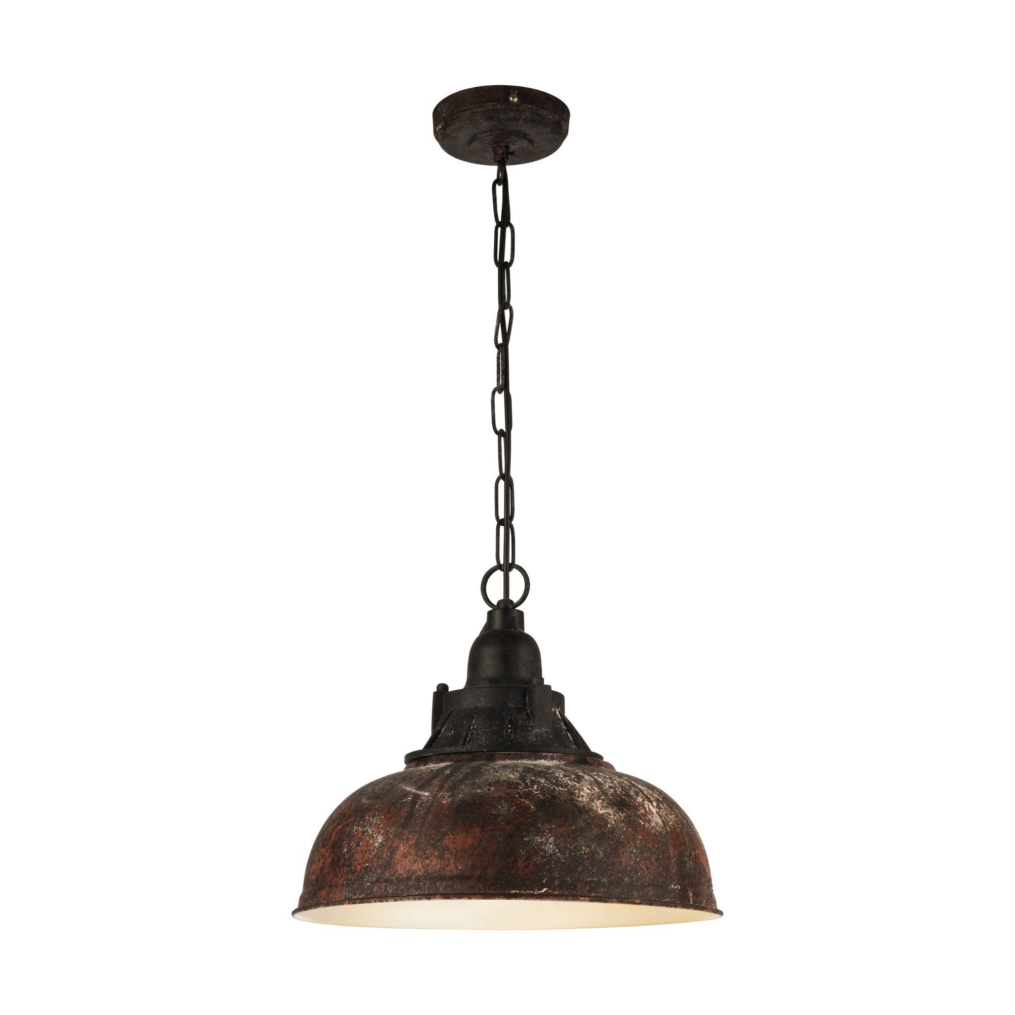 Vieille Suspension Industrielle