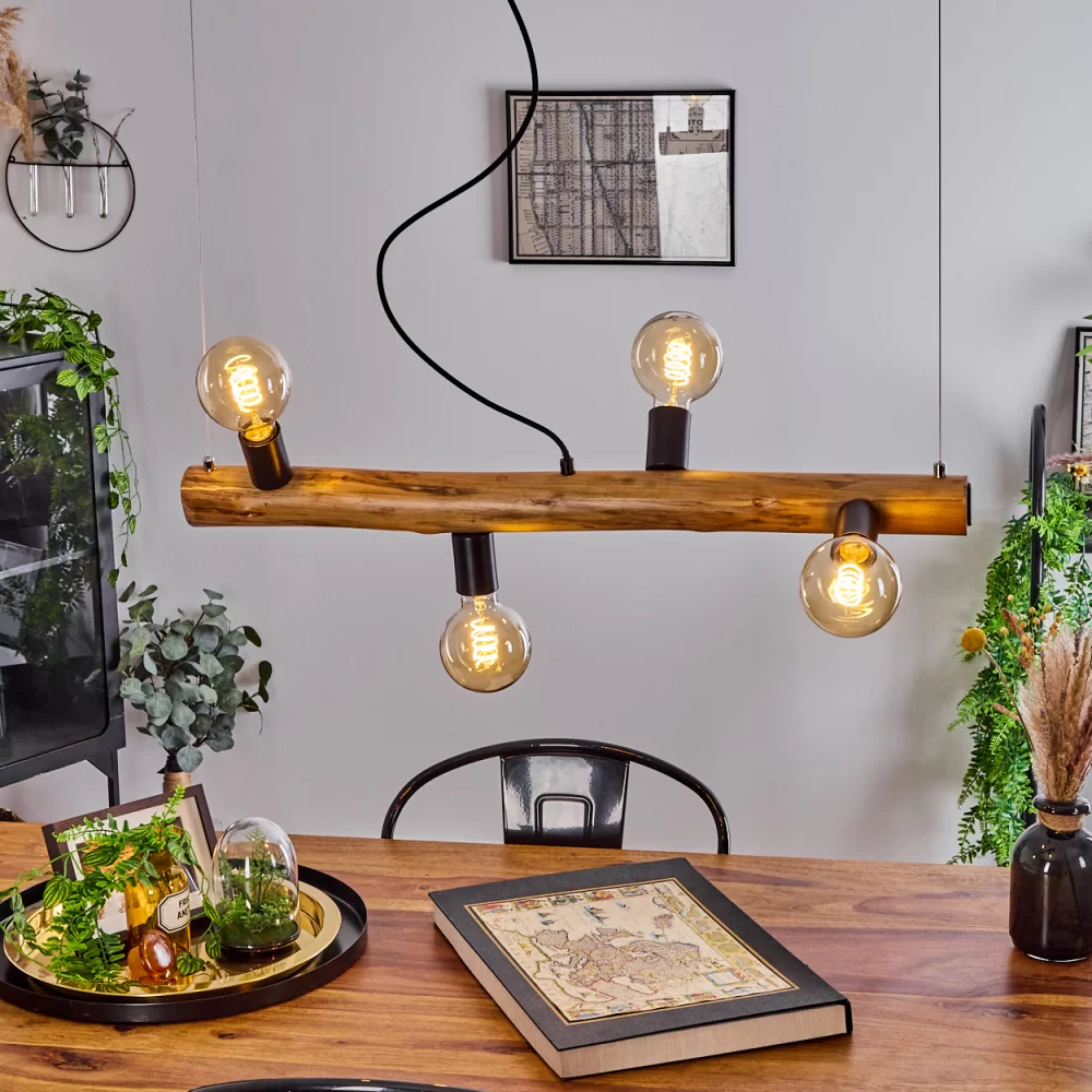 Lustre Industriel Original