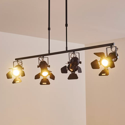 Lustre Spot Industriel