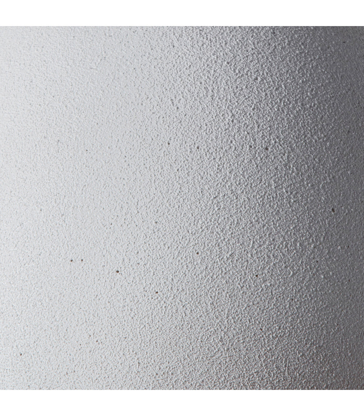 Suspension Béton Blanc