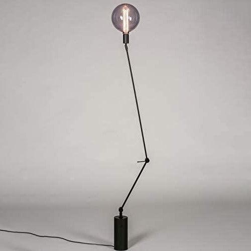 Lampadaire Salon Industriel Articulé Minimaliste