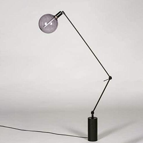 Lampadaire Salon Industriel Articulé Minimaliste