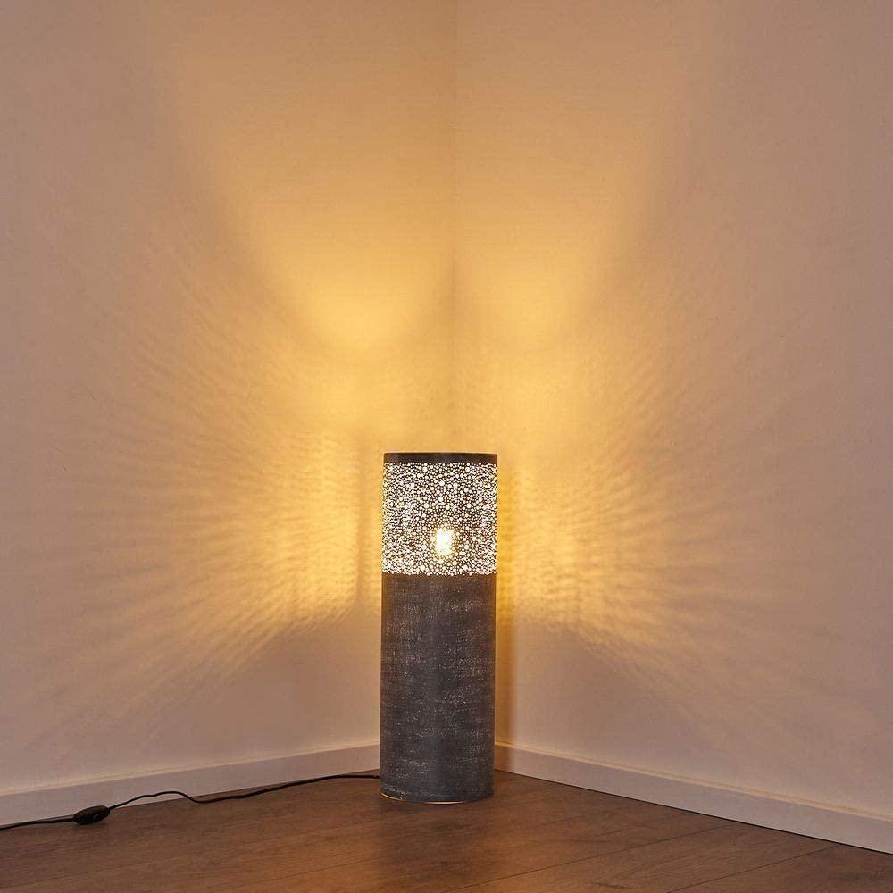 Lampadaire Salon Industriel Colonne