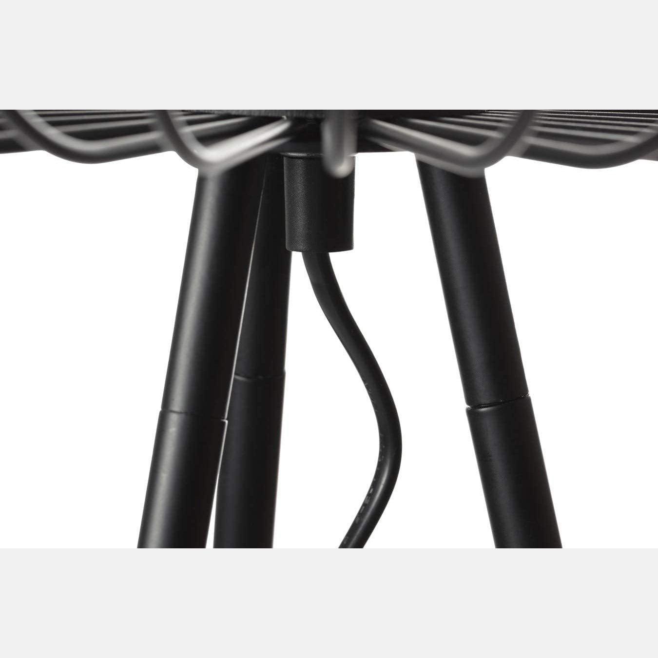 Lampadaire Trepied Industriel Séjour