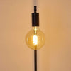 Lampe de Salon sur Pied Industrielle - Minimaliste