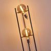 Lampadaire Salon Industriel Ampoules XL