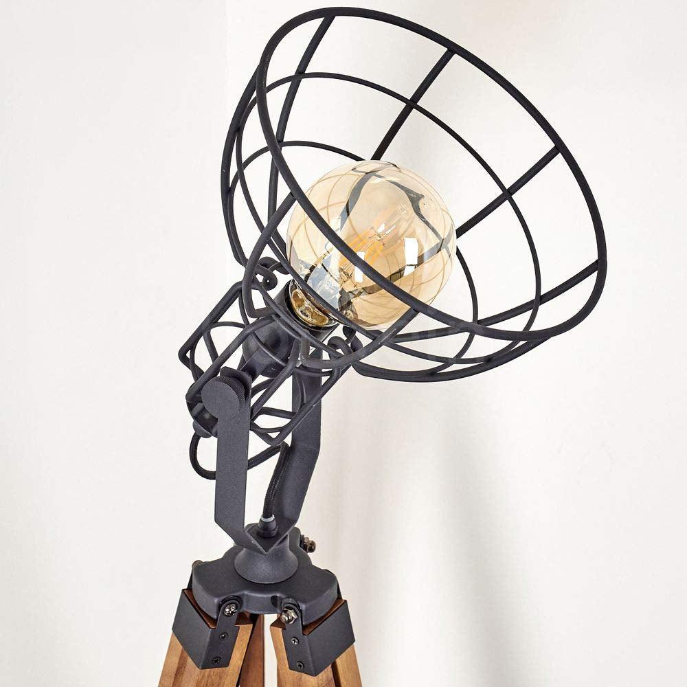 Lampadaire Esprit Industriel
