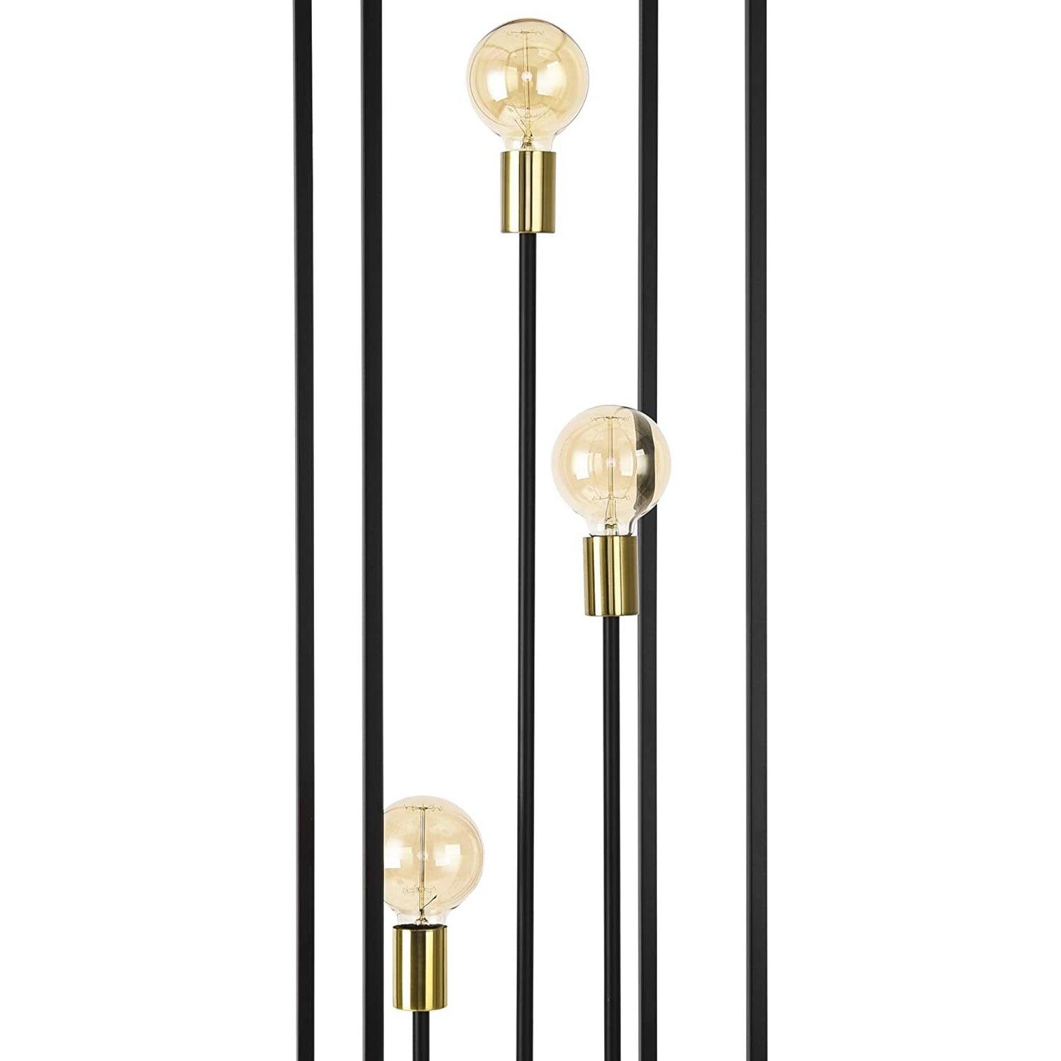 Lampadaire Salon Industriel Design