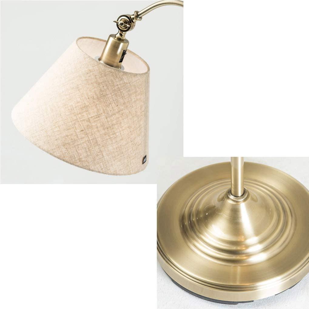 Lampadaire Salon Industriel Brooklyn