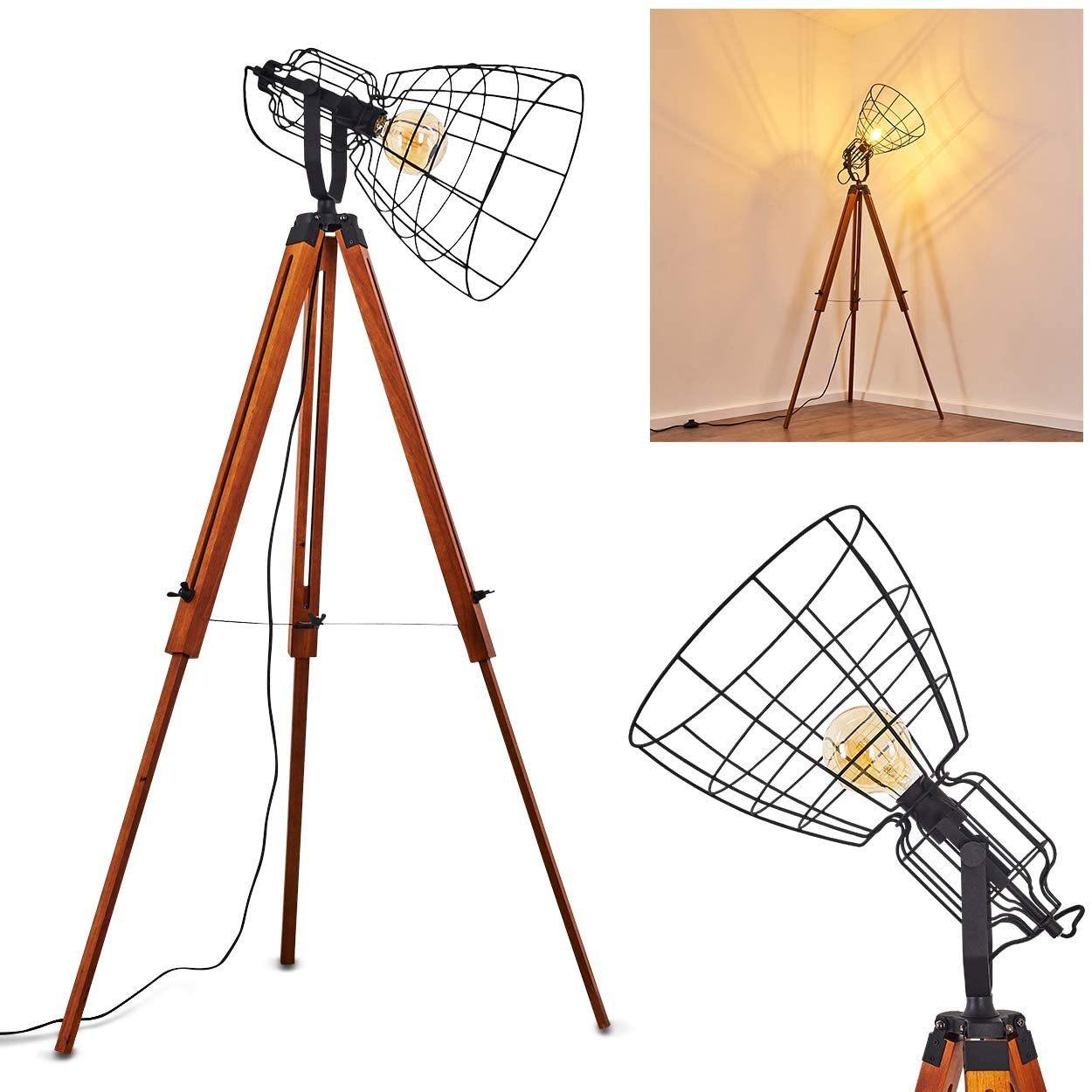 Lampadaire Cinema Esprit Industriel V2