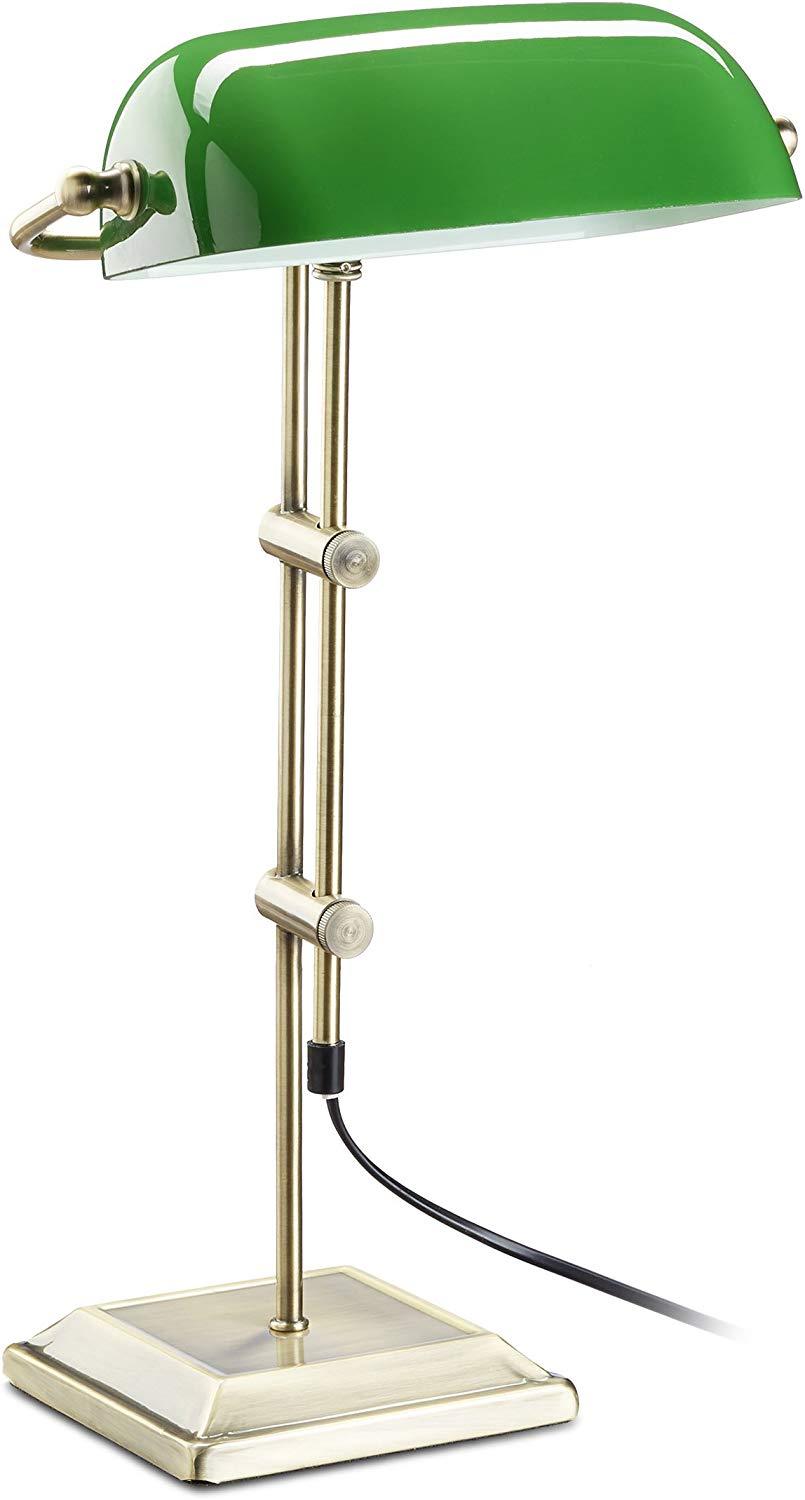 Lampe Banquier Originale