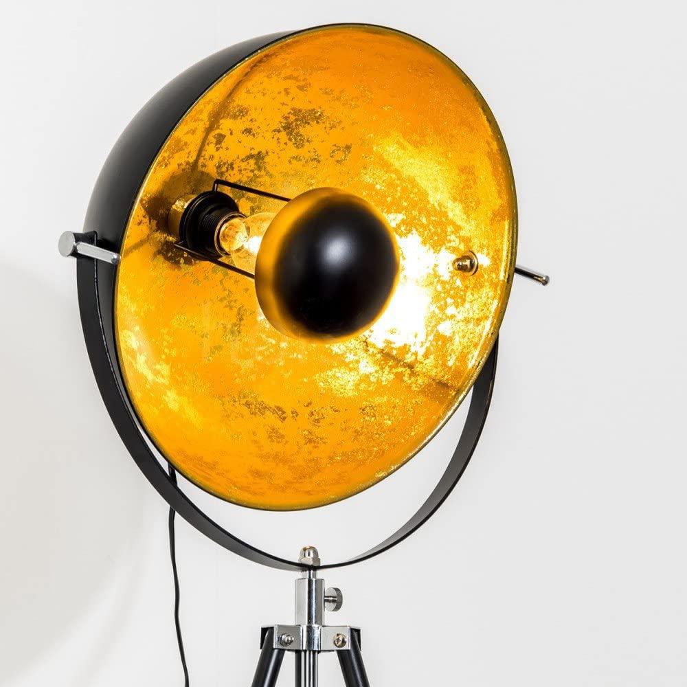 Lampadaire Cinema Industriel Moon XL