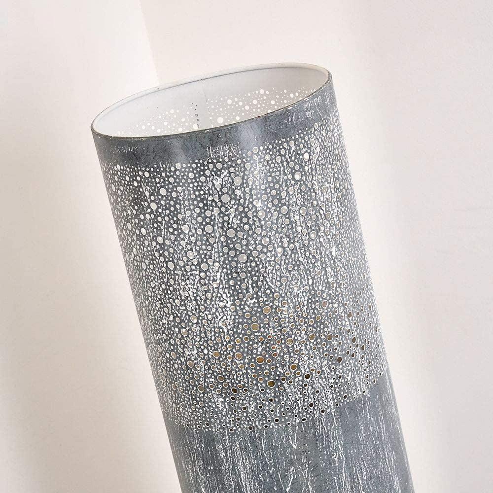 Lampadaire Salon Industriel Colonne XL