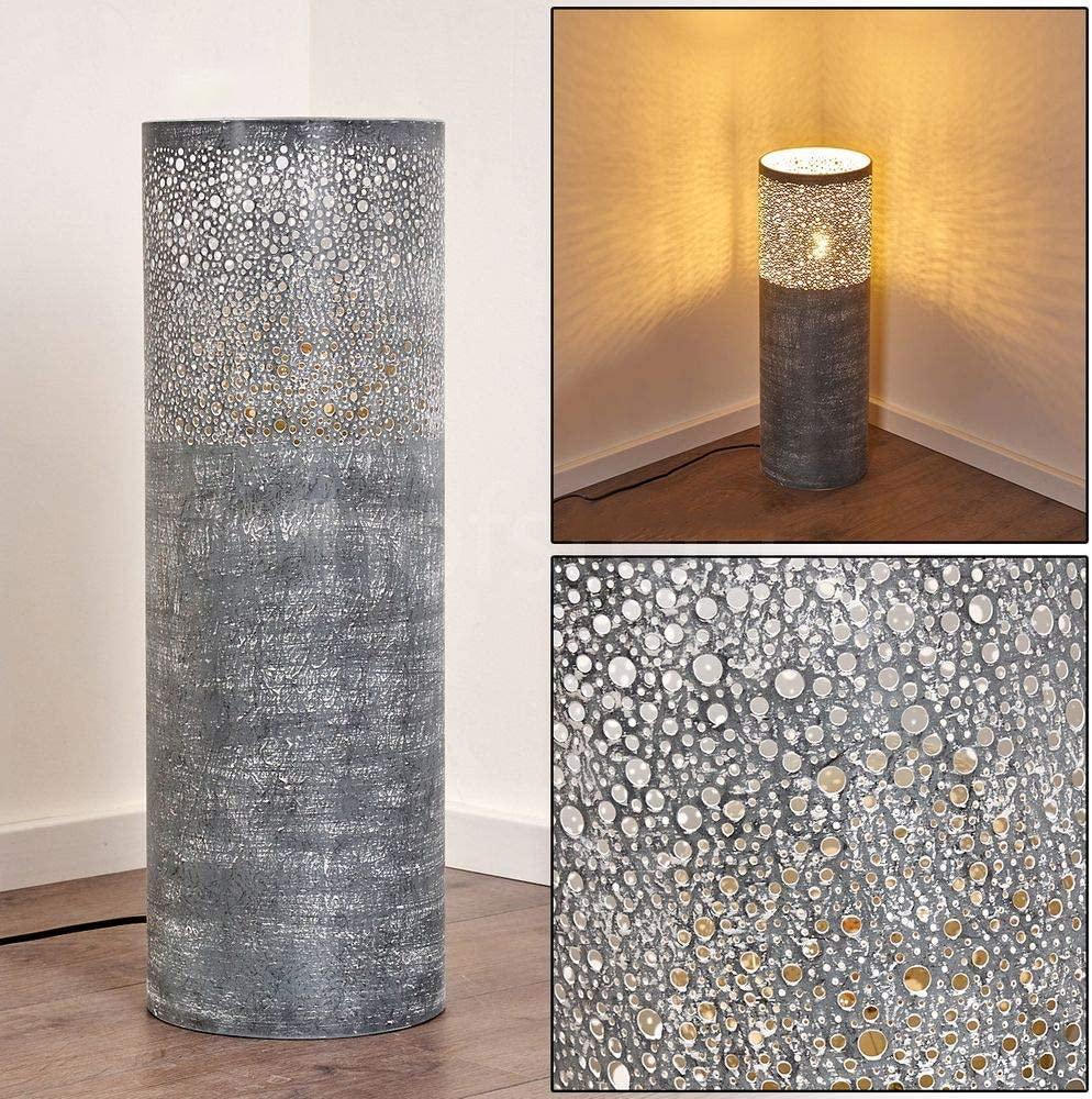 Lampadaire Salon Industriel Colonne