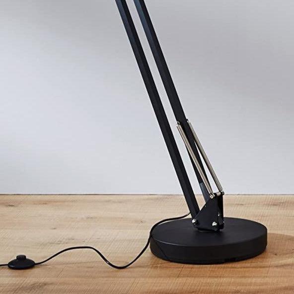 Lampadaire Salon Industriel Articulé