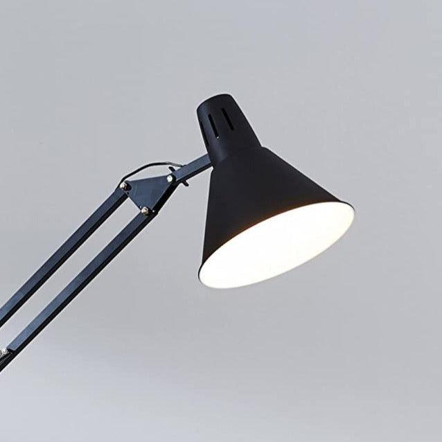 Lampadaire Salon Industriel Articulé