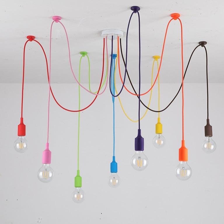 Lustre Multicolore