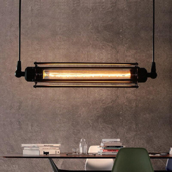 Applique Neon Industriel