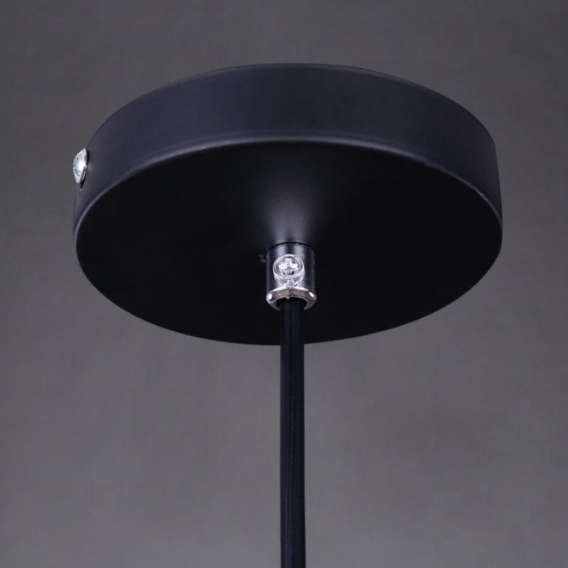 Suspension Industrielle en Verre 1910